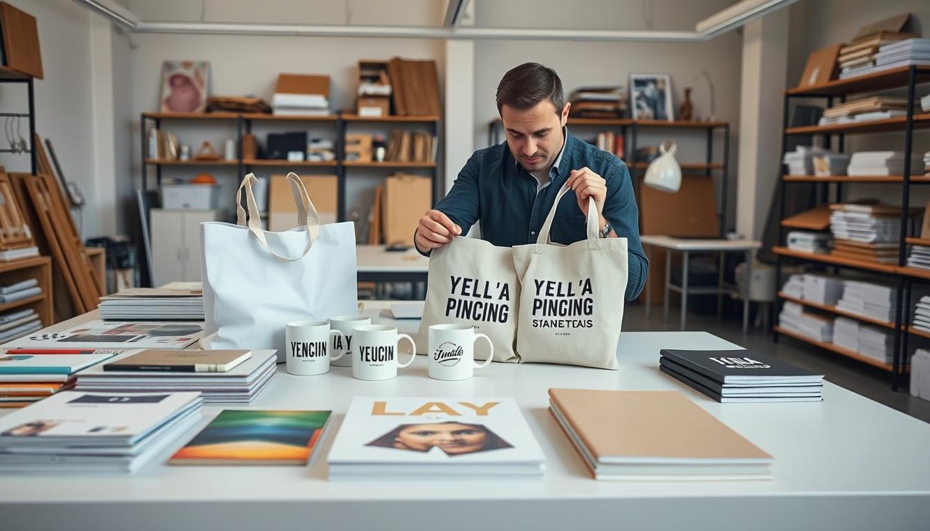 Impresión personalizada para pedidos pequeños